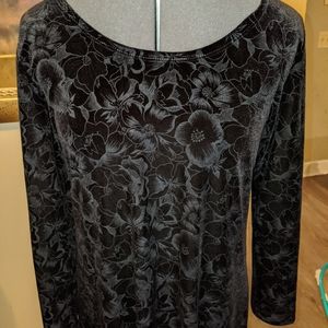 Carole Little black dress